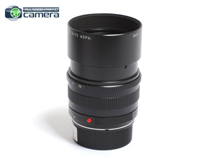 Leica APO-Summicron-M 75mm F/2 ASPH. Lens Black 6Bit 11637 *MINT*