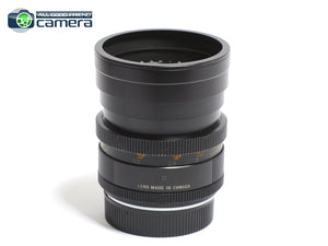 Leica Summicron-R 90mm F/2 Lens 3Cam Canada