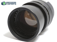 Load image into Gallery viewer, Leica Summicron-R 90mm F/2 Lens 3Cam Canada