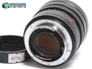 Leica Summicron-R 90mm F/2 Lens 3Cam Canada