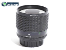 Load image into Gallery viewer, Minolta RF Rokkor-X 250mm F/5.6 Reflex Mirror Lens
