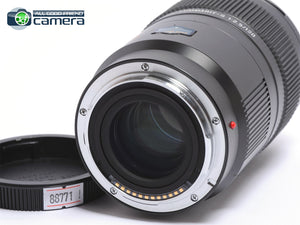 Leica APO-Macro-Summarit-S 120mm F/2.5 Lens 11070 *MINT-*