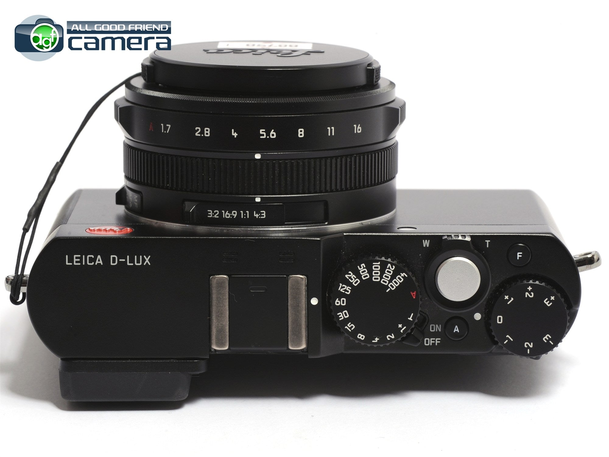 Leica D-LUX (Typ 109) Digital Camera w/Vario-Summilux Lens 19141