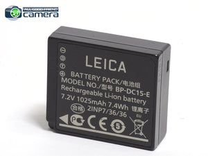 Leica D-LUX (Typ 109) Digital Camera w/Vario-Summilux Lens 19141 *EX+ in Box*