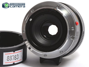 Leica Summarit-M 35mm F/2.4 ASPH. 6Bit Lens Black 11671 *EX+ in Box*