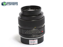 Load image into Gallery viewer, Leica Summicron-R 35mm F/2 Lens Ver.1 Canada