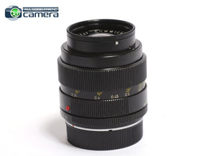 Leica Summicron-R 35mm F/2 Lens Ver.1 Canada