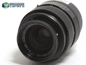 Leica Summicron-R 35mm F/2 Lens Ver.1 Canada