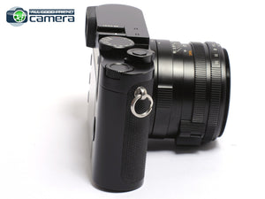 Leica Q2 47.3MP Digital Camera Black 19050 *EX+*