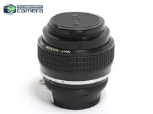 Load image into Gallery viewer, Nikon Noct-Nikkor 58mm F/1.2 Ai-S AiS Lens *EX+*