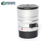 Load image into Gallery viewer, Leica Summilux-M 50mm F/1.4 ASPH. Lens Silver Anodized 11892 *MINT- in Box*