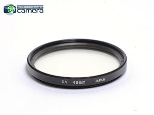 Leica Elmarit-M 28mm F/2.8 E49 Lens Ver.3 Black