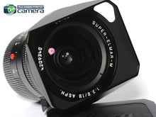 Load image into Gallery viewer, Leica Super-Elmar-M 18mm F/3.8 ASPH. Lens Black 11649 *MINT in Box*