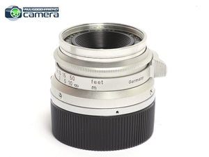 Leica Leitz Summaron M 35mm F/2.8 Lens *EX+*