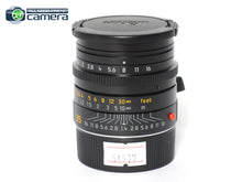Load image into Gallery viewer, Leica Summilux-M 35mm F/1.4 ASPH. Lens &#39;Ein Stuck&#39; Edition *MINT-*