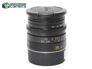 Leica Summilux-M 35mm F/1.4 ASPH. Lens 'Ein Stuck' Edition *MINT-*
