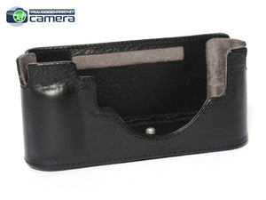 Leica Protector M10 Camera Half Case Black 24020 for M10-P M10-R etc. *MINT*