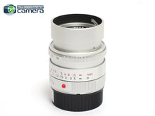 Load image into Gallery viewer, Leica APO-Summicron-M 50mm F/2 ASPH. Lens Silver 11142 *MINT in Box*