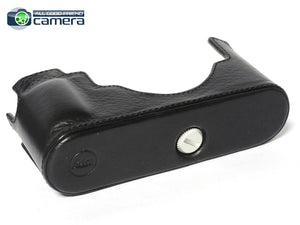 Leica Protector M10 Camera Half Case Black 24020 for M10-P M10-R etc. *MINT*