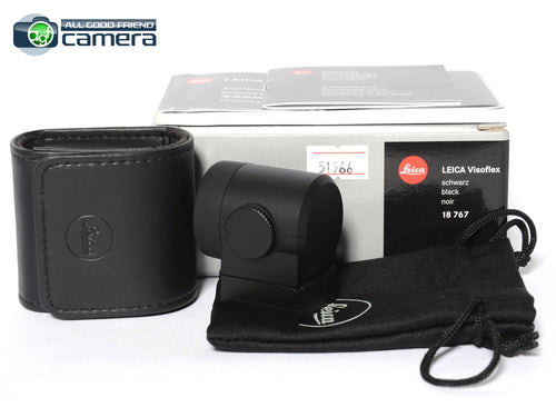 Leica Visoflex Electronic Viewfinder w/GPS 18767 for M10 M10R CL *MINT in Box*