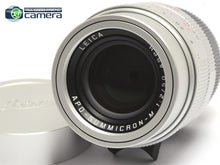 Load image into Gallery viewer, Leica APO-Summicron-M 50mm F/2 ASPH. Lens Silver 11142 *MINT in Box*
