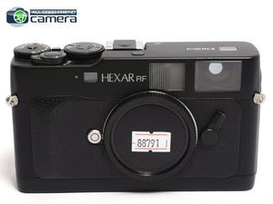 Konica Hexar RF Rangefinder Camera Leica M Mount *EX+*