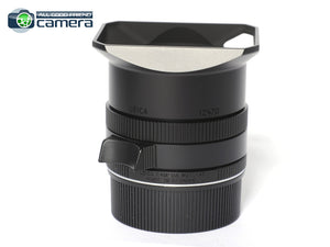 Leica Elmarit-M 28mm F/2.8 ASPH. E39 Lens Black 11677 *MINT in Box*