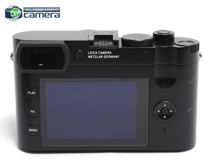 Leica Q2 47.3MP Digital Camera Black 19050