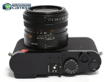 Load image into Gallery viewer, Leica Q2 47.3MP Digital Camera Black 19050