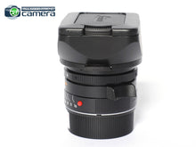Load image into Gallery viewer, Leica Summicron-M 28mm F/2 ASPH. E46 Lens Black 6Bit 11604 *MINT-*