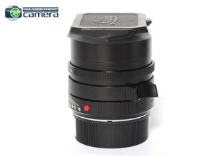 Leica Summilux-M 35mm F/1.4 ASPH. FLE 6Bit Lens Black 11663 *EX*