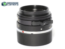 Load image into Gallery viewer, Leica Summicron M 35mm F/2 Lens Ver.3 Canada 11309 *EX*