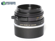 Load image into Gallery viewer, Leica Summicron M 35mm F/2 Lens Ver.3 Canada 11309 *EX*