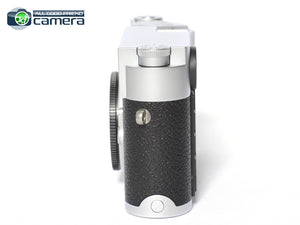 Leica M10 Digital Rangefinder Camera Silver 20001 *MINT- in Box*