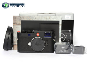 Leica M11 Digital Rangefinder Camera Black 20200 *Unused Display Unit*