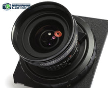 Load image into Gallery viewer, Schneider Super-Angulon 58mm F/5.6 L-110¡ã MC 4x5 Lens *EX+*