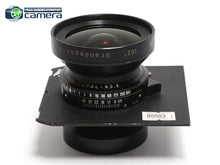 Load image into Gallery viewer, Rodenstock Grandagon-N 90mm F/6.8 4x5 5x7 Lens *EX+*
