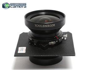 Rodenstock Grandagon-N 90mm F/6.8 4x5 5x7 Lens *EX+*