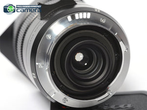 Leica Tri-Elmar-M 16-18-21mm F/4 ASPH. Lens Black 11626