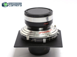 Schneider Linhof Tele-Xenar 270mm F/5.5 4x5 Lens