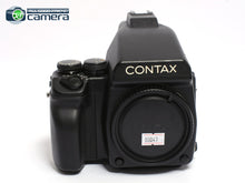 Load image into Gallery viewer, Contax 645 Camera Body Kit w/AE-1 Finder, MF-1A 120/220 Magazine