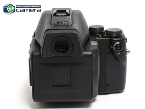 Contax 645 Camera Body Kit w/AE-1 Finder, MF-1A 120/220 Magazine