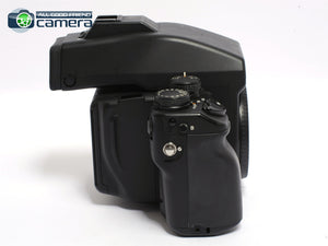 Contax 645 Camera Body Kit w/AE-1 Finder, MF-1A 120/220 Magazine