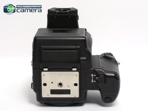 Contax 645 Camera Body Kit w/AE-1 Finder, MF-1A 120/220 Magazine