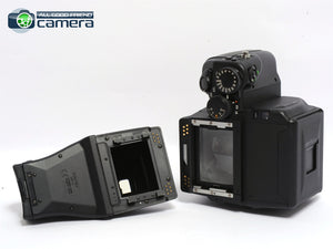 Contax 645 Camera Body Kit w/AE-1 Finder, MF-1A 120/220 Magazine
