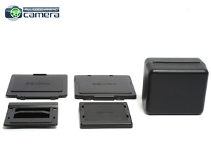 Contax 645 Camera Body Kit w/AE-1 Finder, MF-1A 120/220 Magazine
