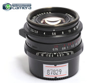 Load image into Gallery viewer, Voigtlander Color-Skopar 50mm F/2.5 Lens Leica LTM/L39 Screw Mount *MINT*