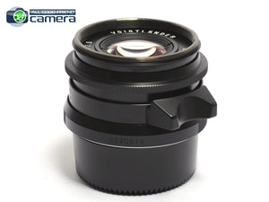 Voigtlander Color-Skopar 50mm F/2.5 Lens Leica LTM/L39 Screw Mount *MINT*
