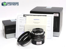 Load image into Gallery viewer, Voigtlander Nokton 40mm F/1.4 SC VM Lens Leica M Mount *MINT in Box*