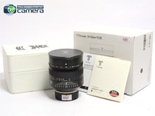 Load image into Gallery viewer, TTArtisan 50mm F/0.95 ASPH. Lens Black Leica M Mount *MINT- in Box*